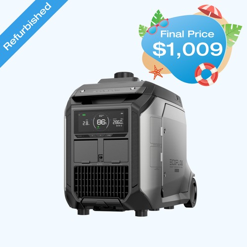 Ecoflow sg4000 fast - ecoflow,