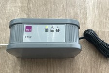 Chargeur original ALBER E-FIX WS60-1 BC2425LA 24V 2,5A pour fauteuil roulant 