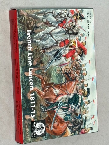Waterloo 1815 ap054 french - -,
