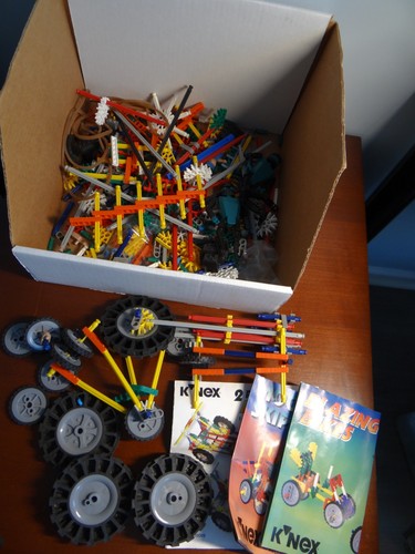 Nex assorted pieces - pieces,, tires
