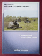 BROCHURE OERLIKON CONTRAVES