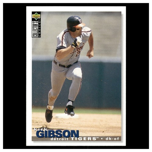 Kirk gibson 472 1995 - kirk,