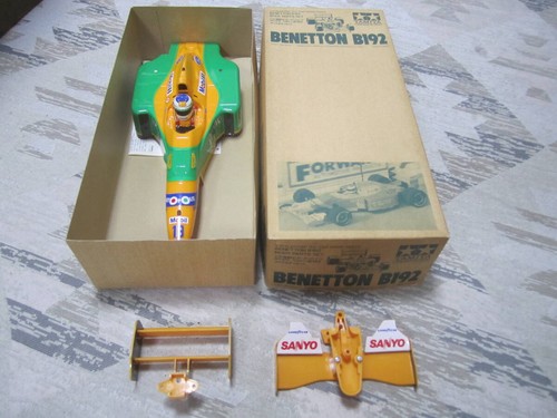 Kit carrosserie tamiya - carrosserie,