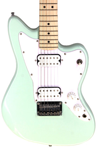 Squier mini jazzmaster 4 - squier, 3/4