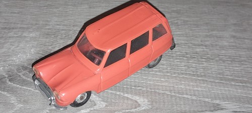 Minialuxe citroën ami 6 - citroën,