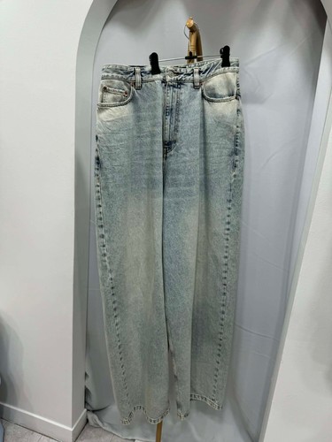 Balenciaga pantalons denim - balenciaga,