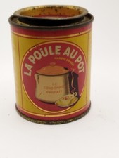 Ancienne boite en métal La