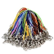 Laniere Telephone Portable 100pcs Cordon Pour Telephone Portable Bijoux Telep...
