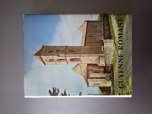 Guyenne romane zodiaque - romane,