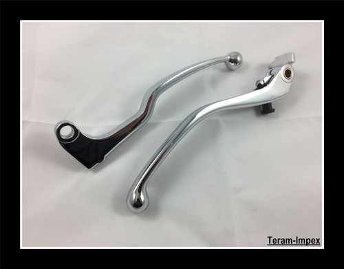 Leviers frein embrayage - frein, +