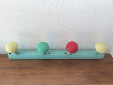  Patère / porte manteau bois