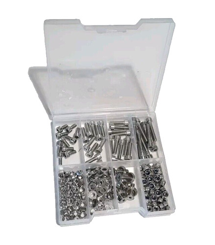 Coffret 250 pieces vis btr - 250,