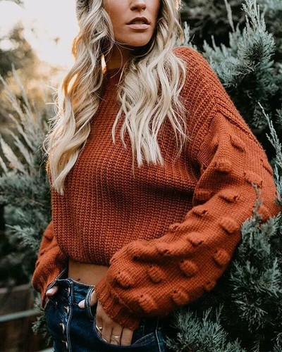Pull jersey cardigan - pull,