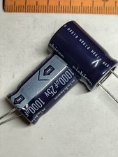 Condensateur chimique