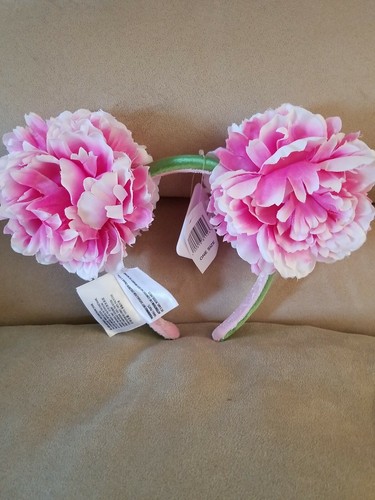 Disney mickey mouse floral ear - disney,