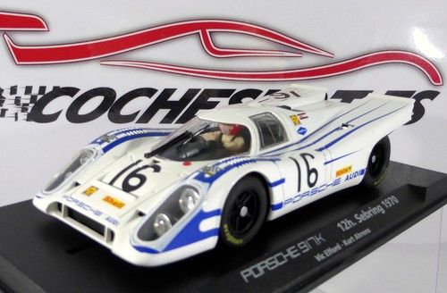Porsche 917 12h sebring - porsche, 917-k