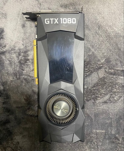 Carte graphique ZOTAC GeForce
