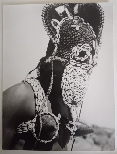 Danseur dogon masque - danseur,