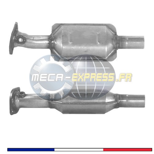 Catalyseur pour renault - catalyseur,