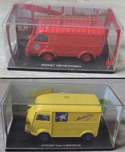 Vehicule collection les - collection,