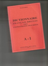 Dictionnaire français breton - dictionnaire, français-breton