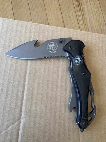 Baladéo couteau pliant