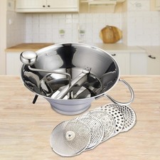 Moulin aliments rotatif - rotatif, en