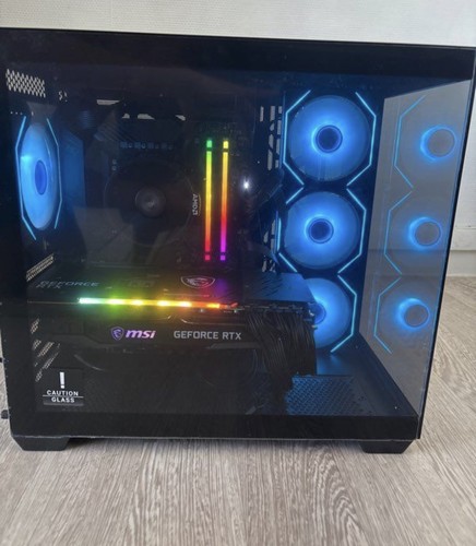 Gaming haut gamme rtx - pc, de