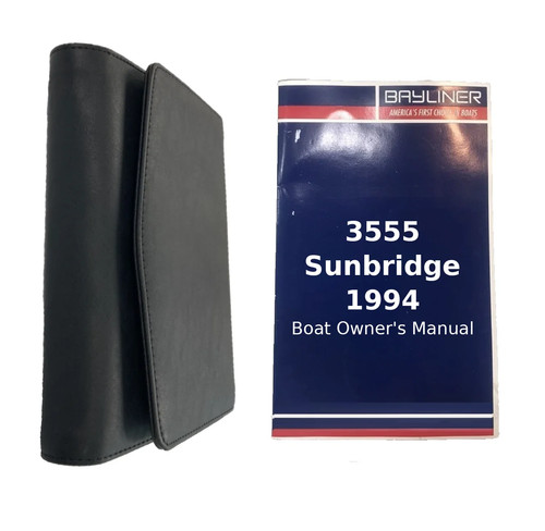 Boat owner manual for - manual,