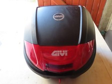 TOP CASE GIVI 28L SANS SUPPORT