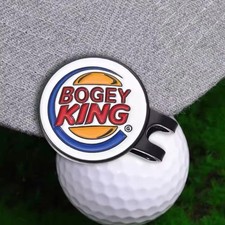 Marqueur de balle de golf