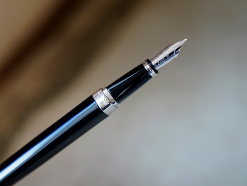 Stylo plume waterman exception - plume,