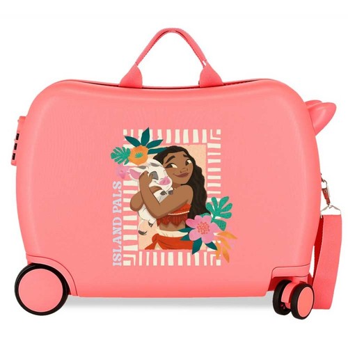 Disney valise trotteur - valise,