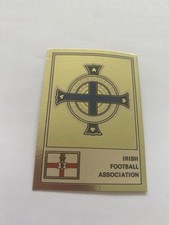 STICKER  PANINI FOOTBALL CLUBS