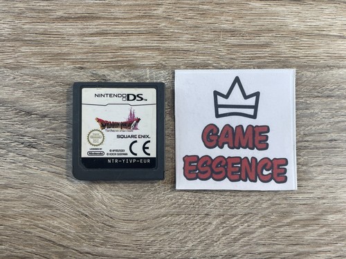 Dragon quest epopée des - iv,