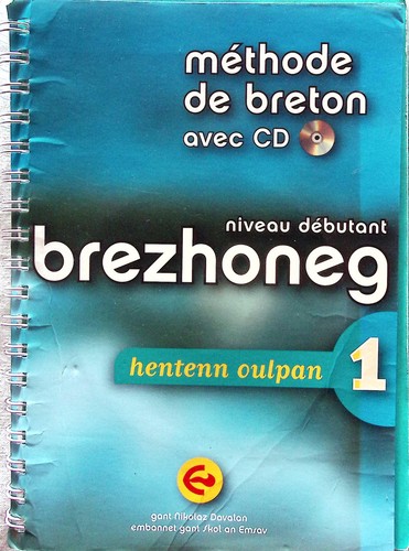 Brezhoneg méthode oulpan - , 1