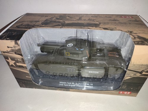 Altaya infantry tank mk - -,
