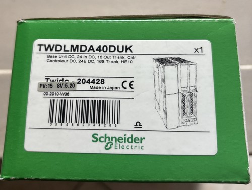 Twdlmda40duk schneider twido - twdlmda40duk,