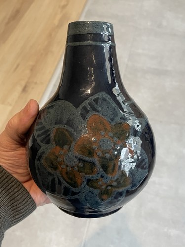 Vase paul jacquet - paul,