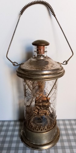 Vintage bouteille liqueur - vintage:,