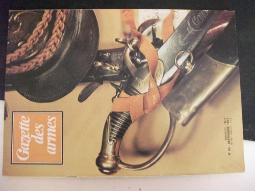 Gazette des armes n - **au, °52