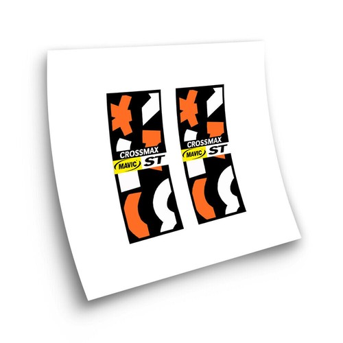 Star sam stickers bike - sam®, hub
