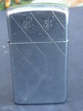TRÉS BEAU ET ANCIEN BRIQUET ZIPPO ANNÉE 70/80