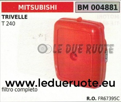 Fr67395c filtre air complet - À,