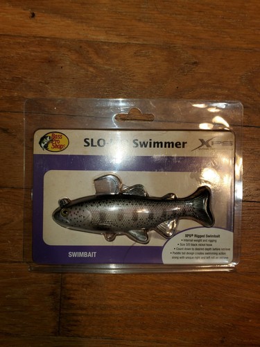 Extremely rare bass pro - rare,