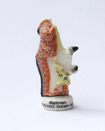 Cyb fève melman madagascar - cyb,