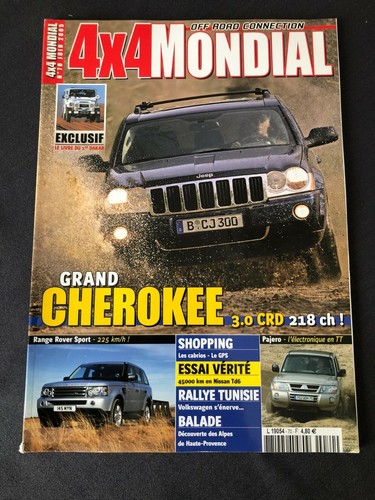 4x4 mondial 70 - mondial, n°70
