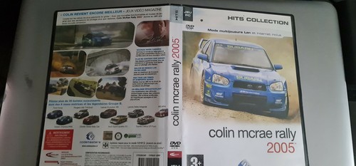 Colin mcrae rally 2005 pc - 2005.,