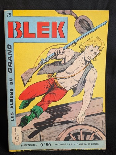 Blek lug - blek,