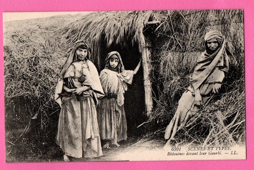 Cpa algerie 6391 - n°6391, ll